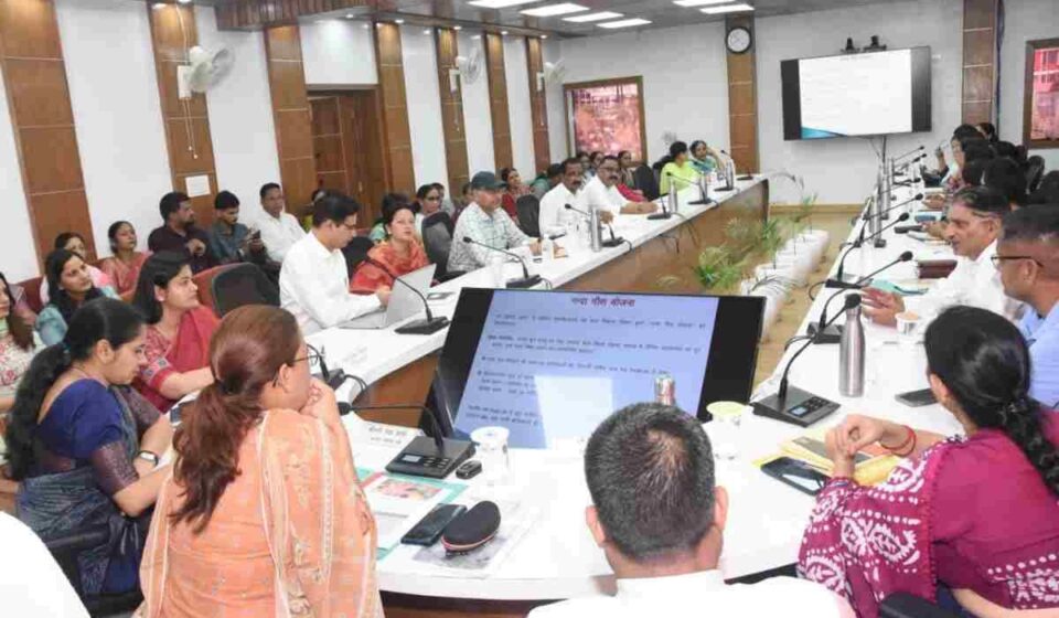 महिलाओं के साथ होगा संवाद, मिलेगी जनकल्याणकारी योजनाओं की जानकारी