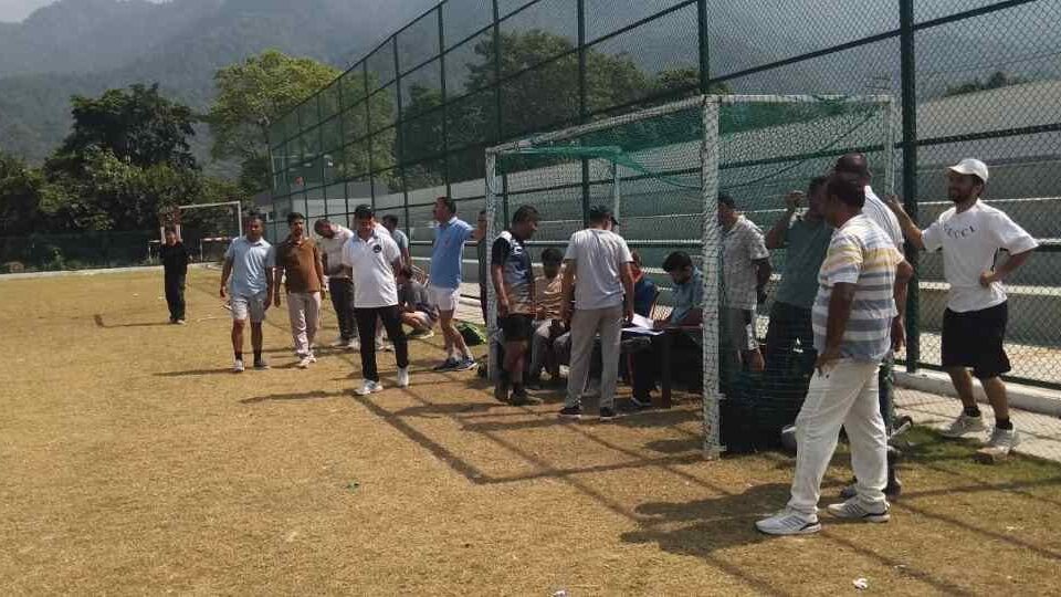 All India Civil Services Competitions