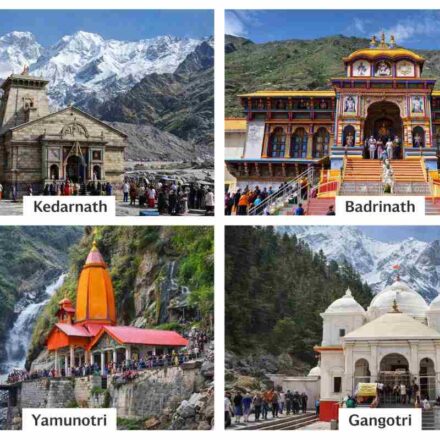 Char Dham Yatra Update