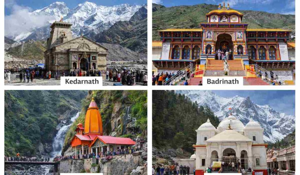 Char Dham Yatra Update