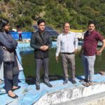 tehri fisheries rural income inspection